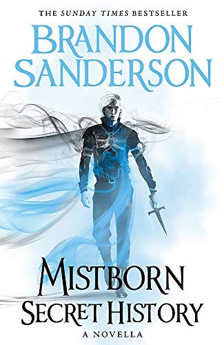 Mistborn: Secret History cover