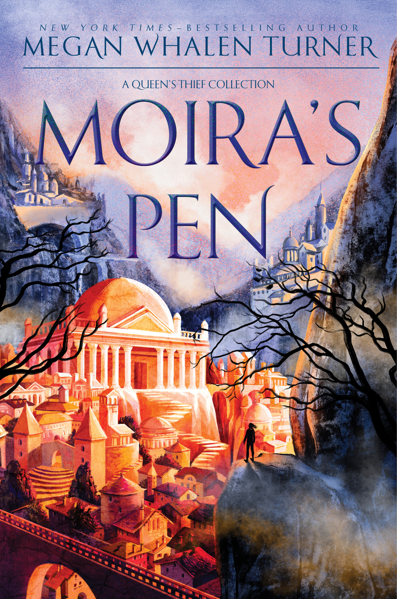 Moira's Pen cover