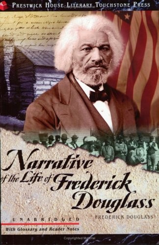 Narrative of the Life of Frederick Douglass cover