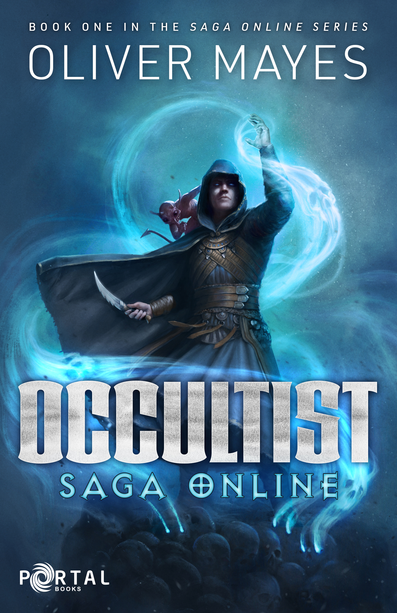 Occultist cover