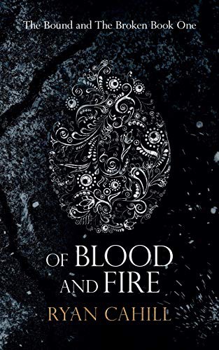 Of Blood and Fire cover