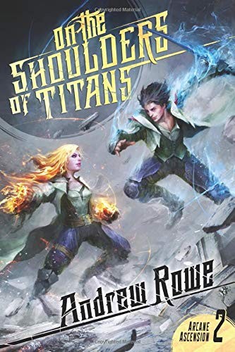 On the Shoulders of Titans cover