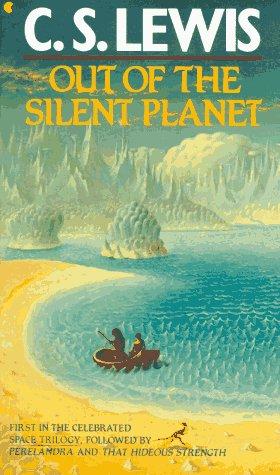 Out of the Silent Planet cover