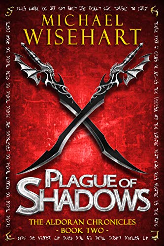 Plague of Shadows cover