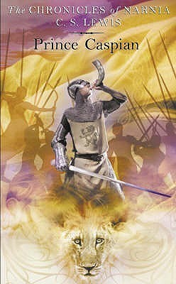 Prince Caspian cover