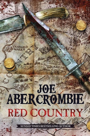 Red Country cover