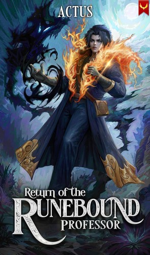 Return of the Runebound Professor cover