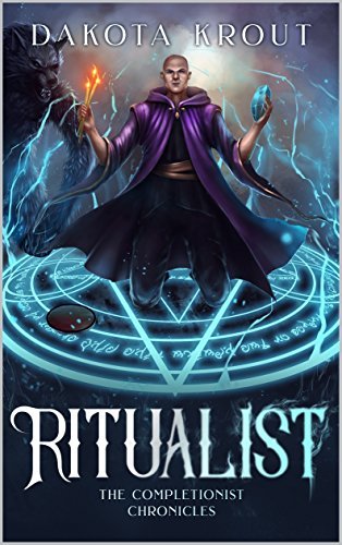 Ritualist cover