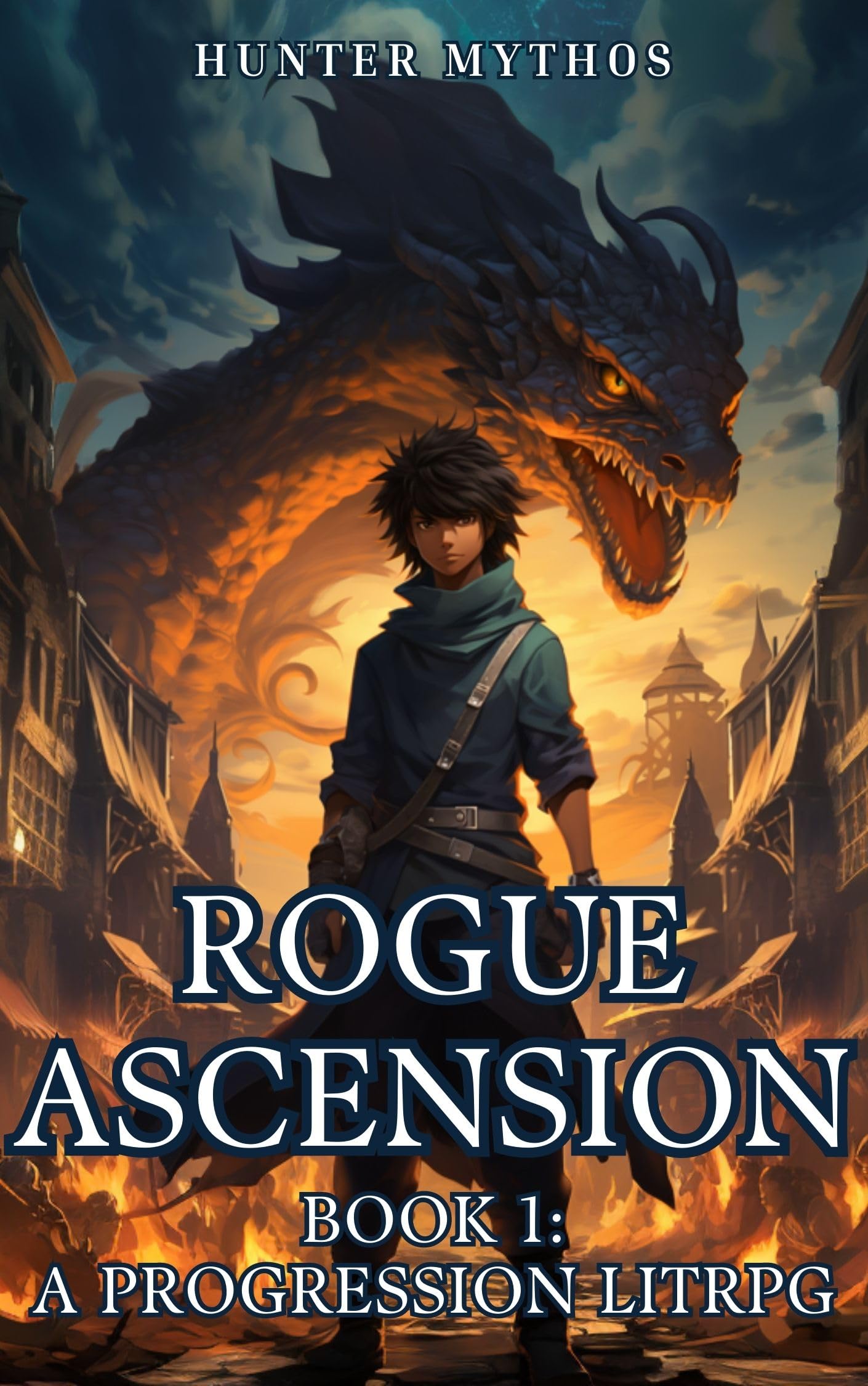 Rogue Ascension cover