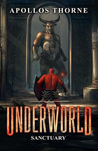 Sanctuary cover