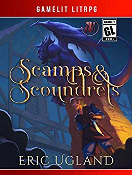 Scamps & Scoundrels cover