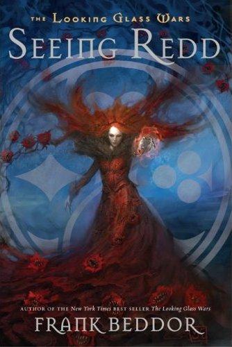 Seeing Redd cover