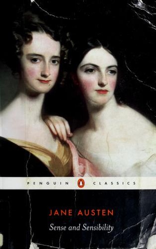 Sense and Sensibility cover