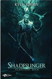 Shadeslinger cover