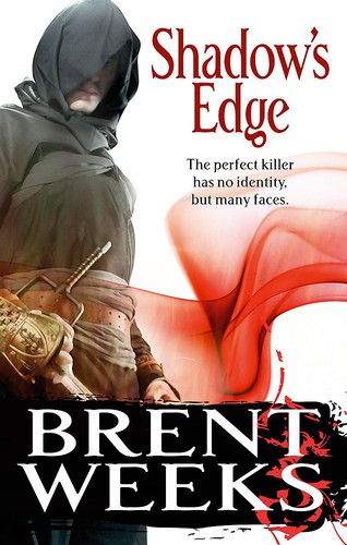 Shadow's Edge cover