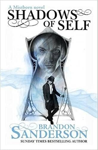 Shadows of Self cover