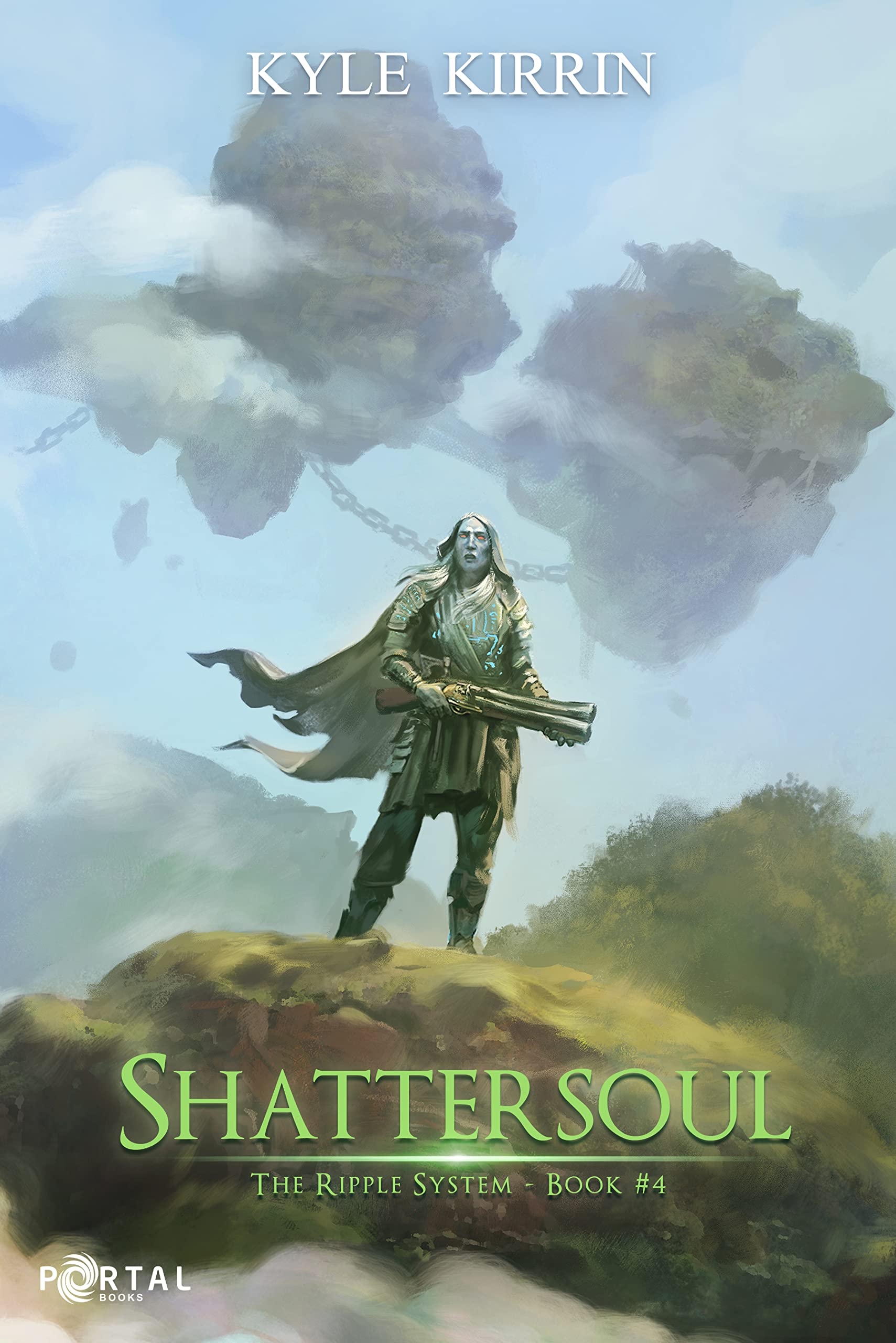 Shattersoul cover