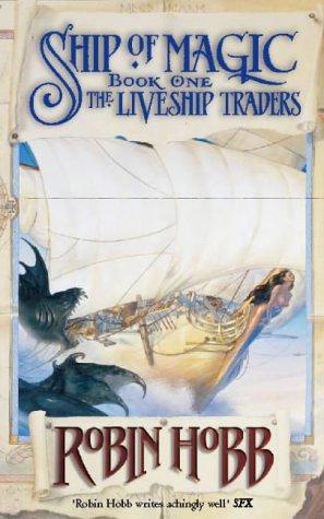 Ship of Magic cover