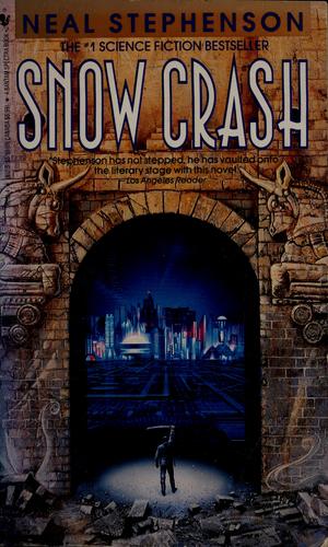 Snow Crash cover