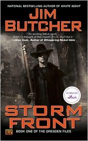 Storm Front cover