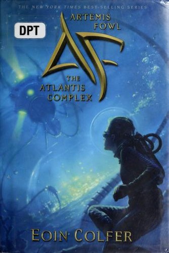The Atlantis Complex cover