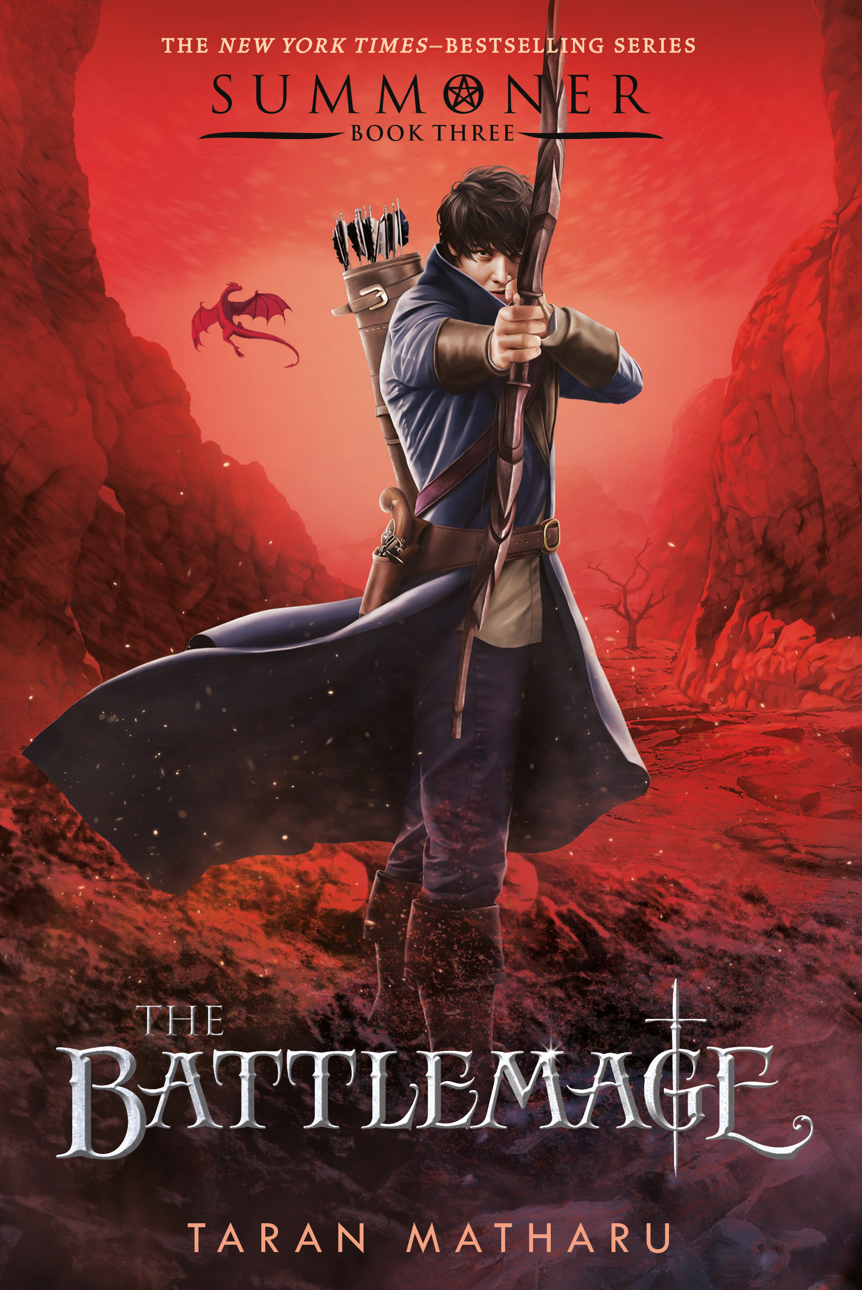 The Battlemage cover