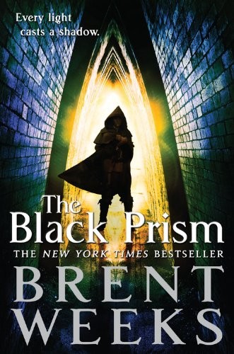 The Black Prism cover