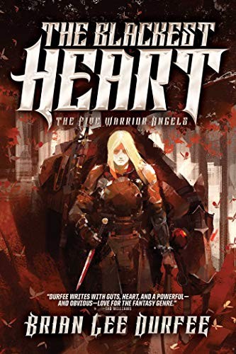 The Blackest Heart cover