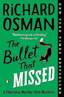 The Bullet That Missed cover
