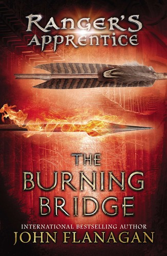 The Burning Bridge cover