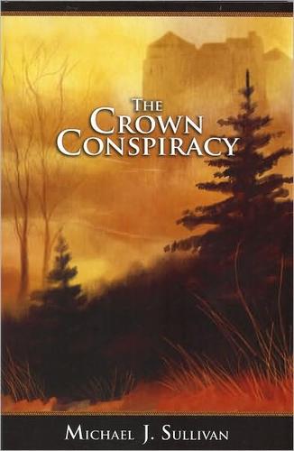 The Crown Conspiracy cover