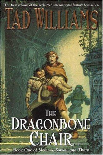 The Dragonbone Chair cover