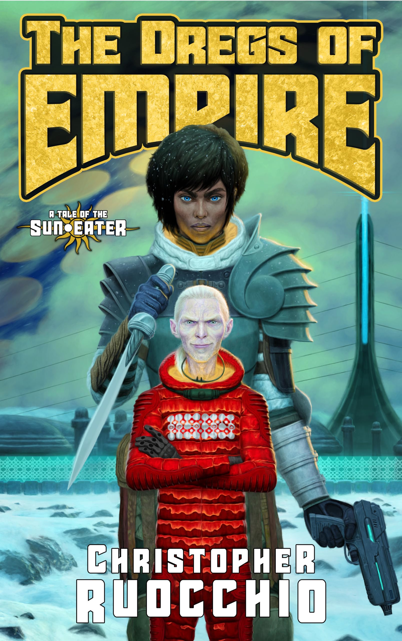 The Dregs of Empire cover