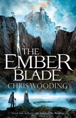 The Ember Blade cover