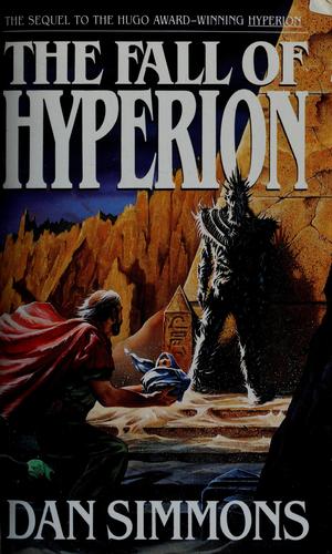 The Fall of Hyperion cover
