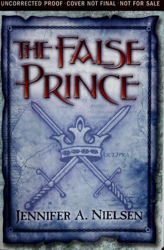 The False Prince cover