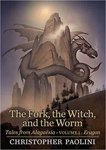 The Fork, the Witch, and the Worm cover