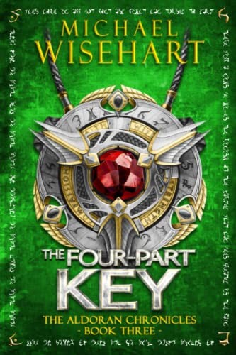 The Four-Part Key cover