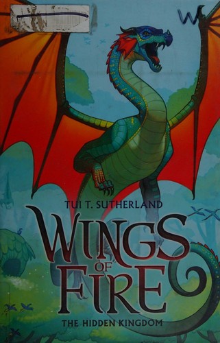 The Hidden Kingdom cover