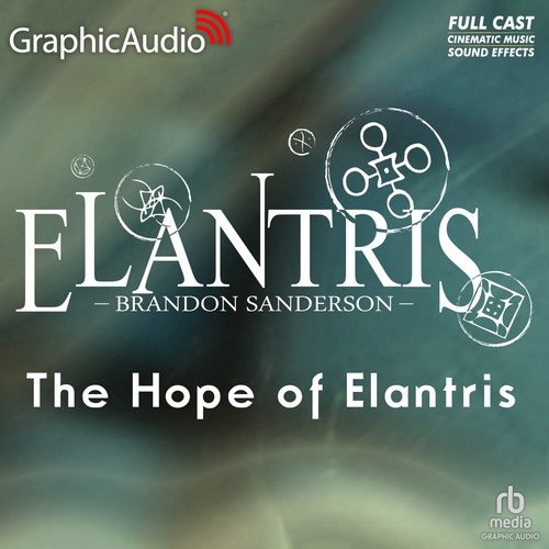 The Hope of Elantris cover