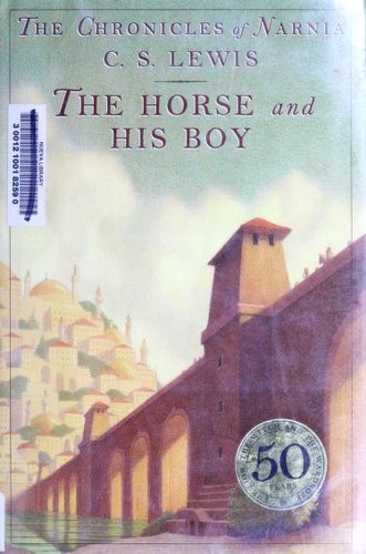 The Horse and His Boy cover