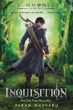The Inquisition cover