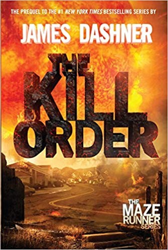 The Kill Order cover