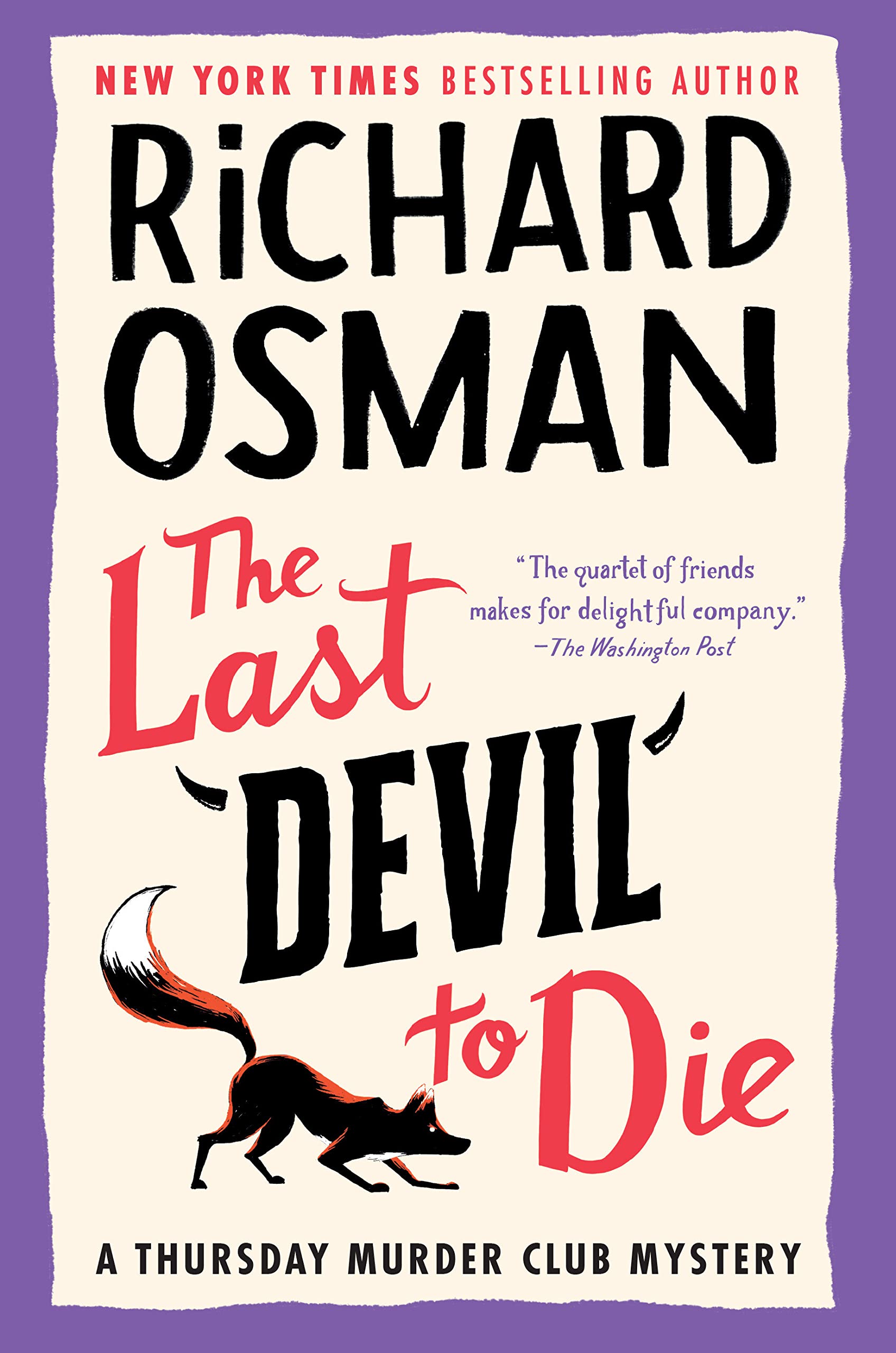 The Last Devil to Die cover