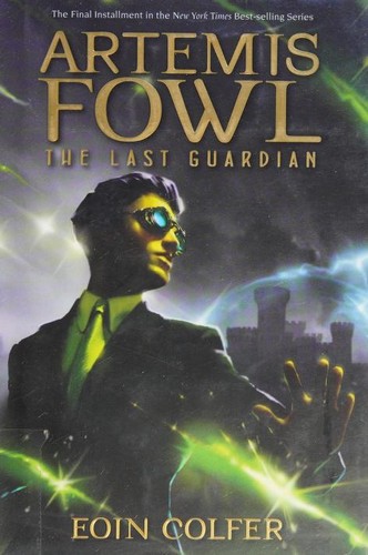The Last Guardian cover