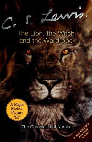 The Lion, The Witch and the Wardrobe cover