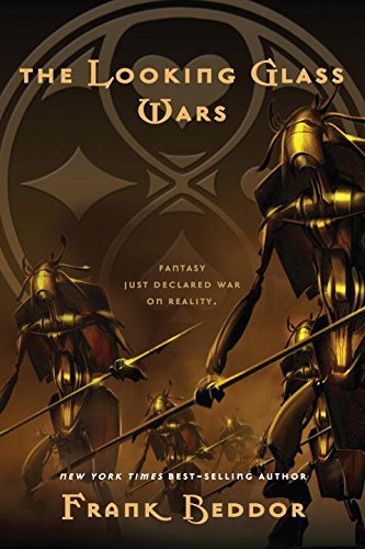 The Looking Glass Wars cover
