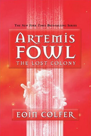 The Lost Colony cover