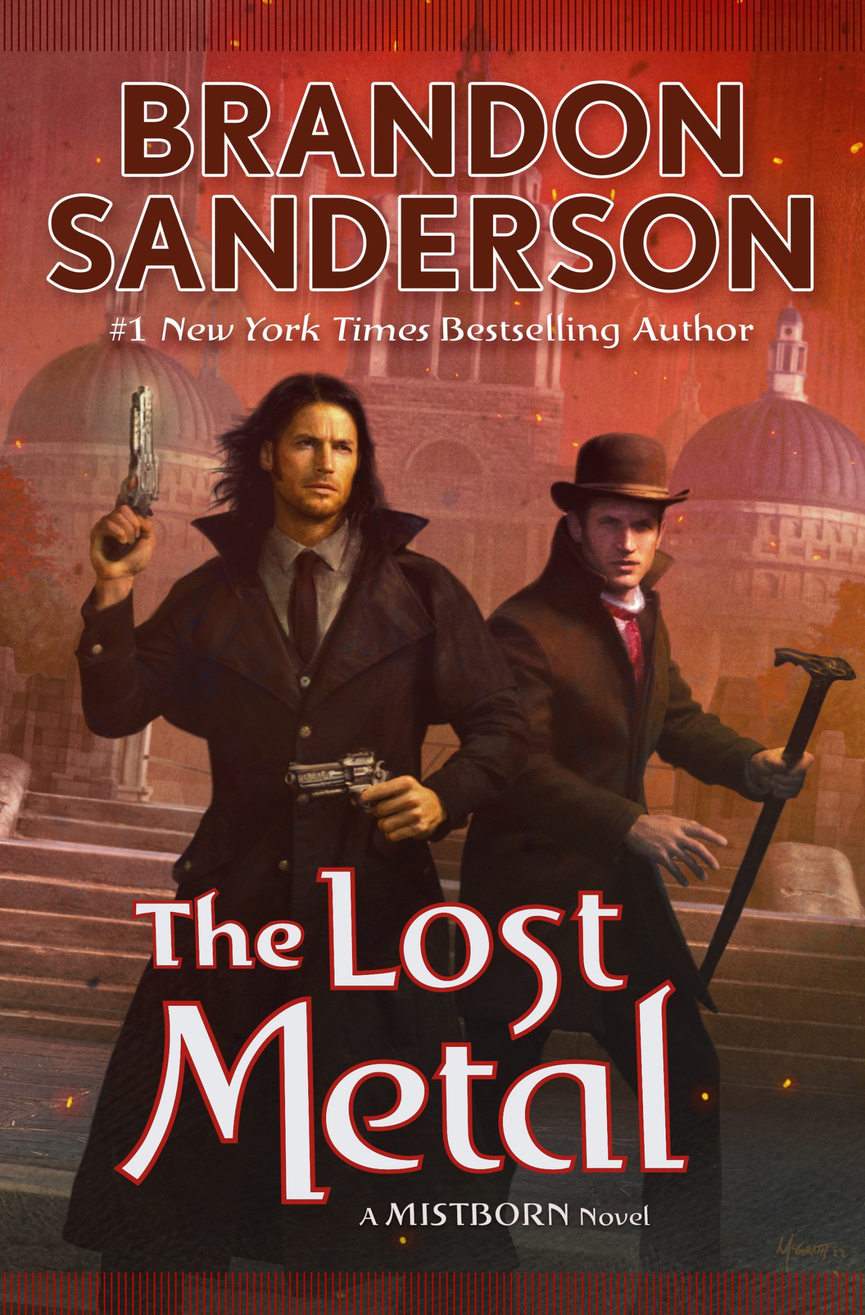 The Lost Metal cover