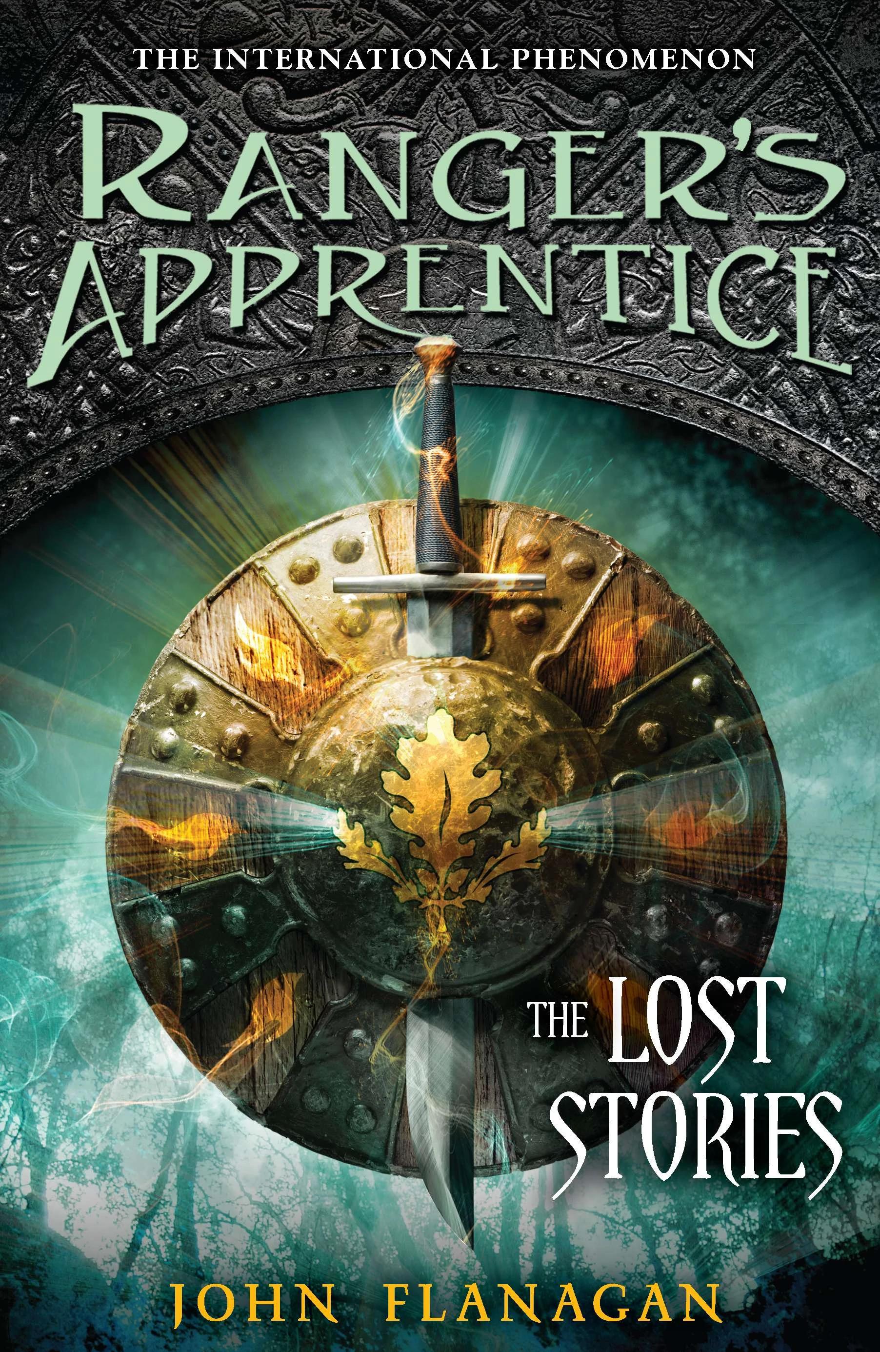 The Lost Stories cover